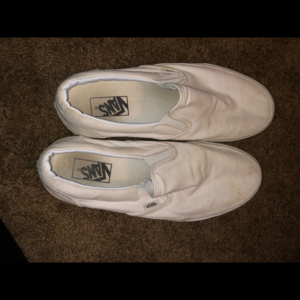 White Vans
